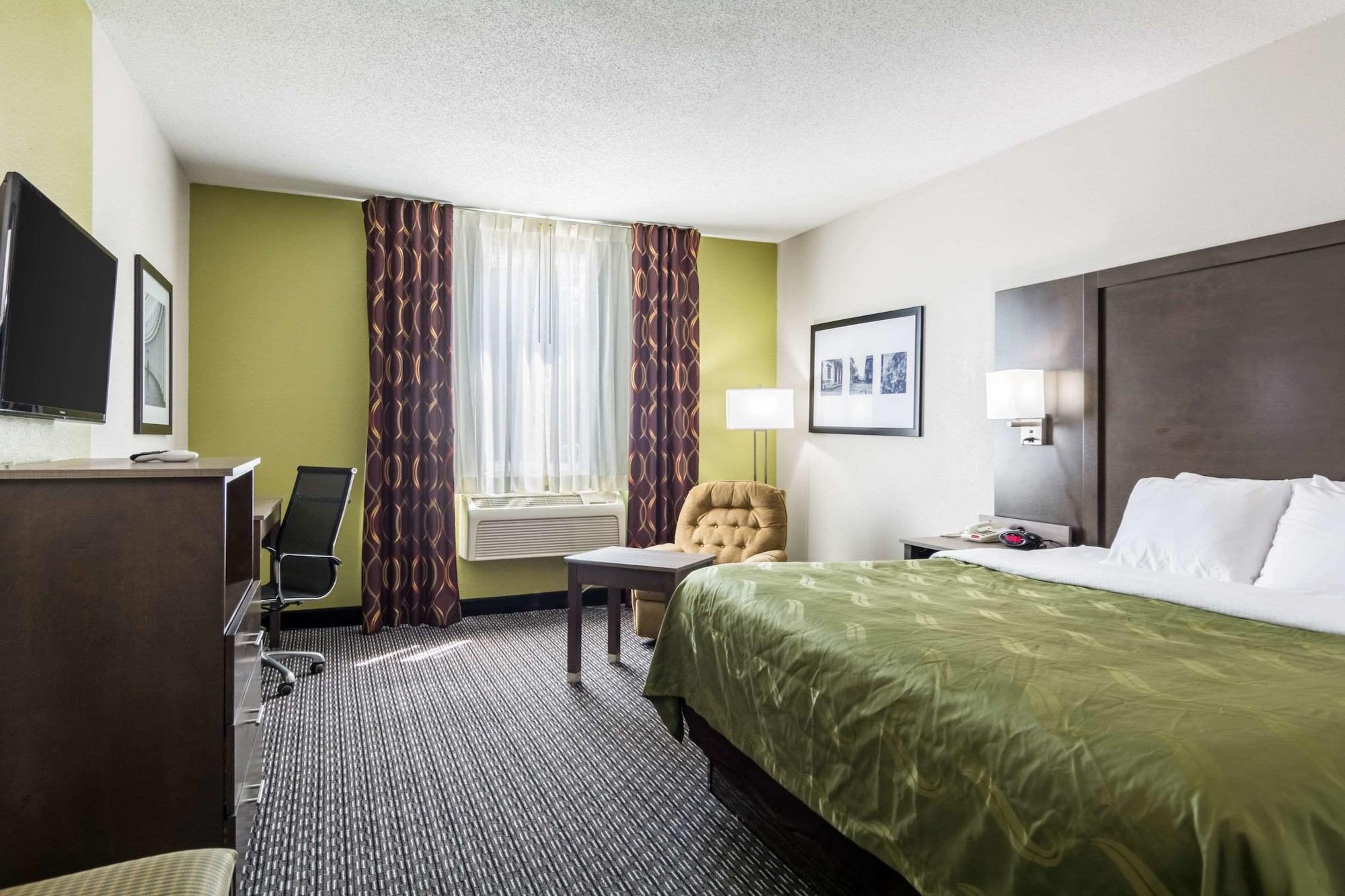 Quality Inn Warsaw Near Rappahannock River Exterior photo