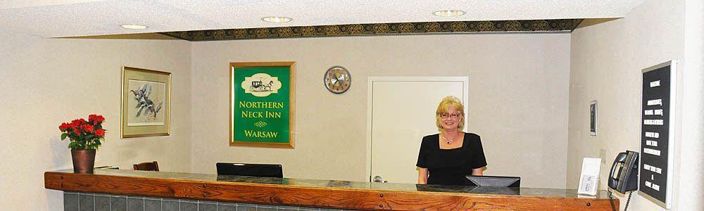 Quality Inn Warsaw Near Rappahannock River Exterior photo