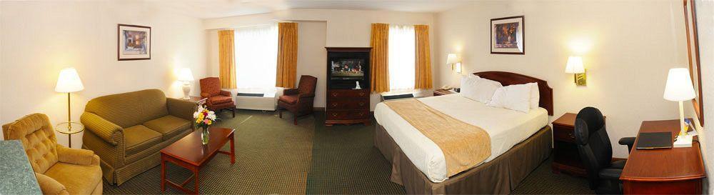 Quality Inn Warsaw Near Rappahannock River Exterior photo